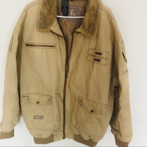 Lrg Other - LRG Jacket Size 4XL With Fur